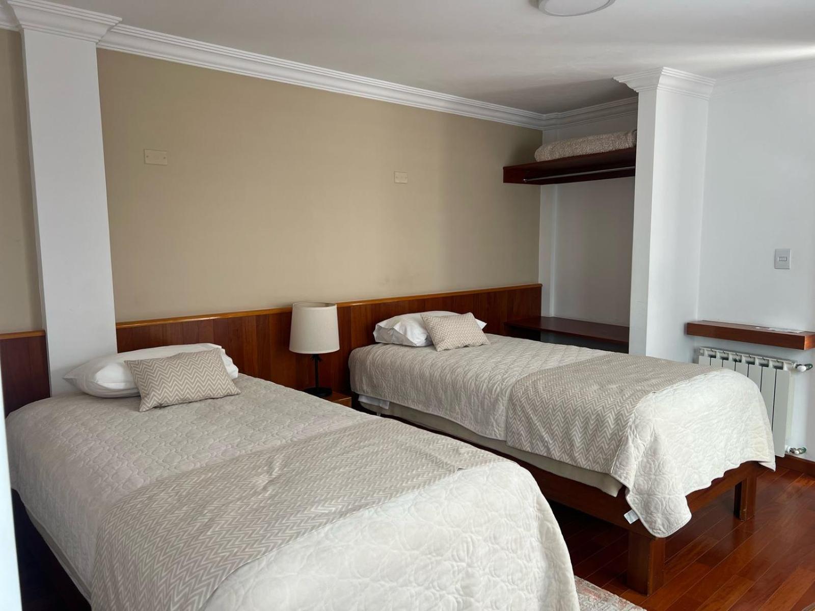 Virreyes Hotel Potosí Zewnętrze zdjęcie